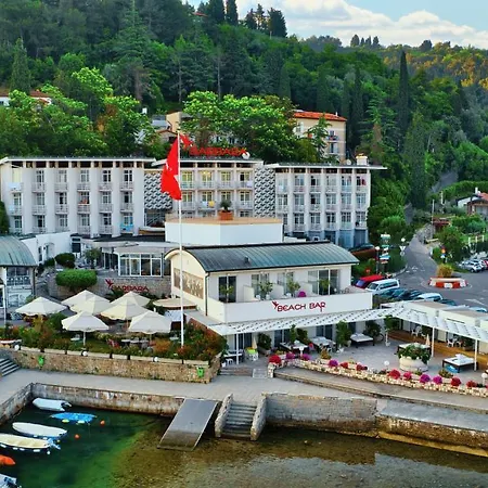 Hotel Barbara Beach And Spa Piran