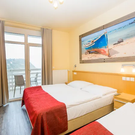 Barbara Beach And Spa 3* Piran