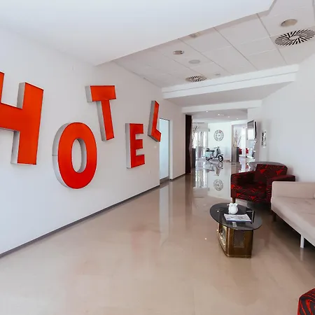 Hotel Barbara Beach And Spa 3*