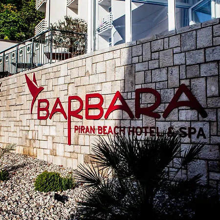 Barbara Hotel Pirano