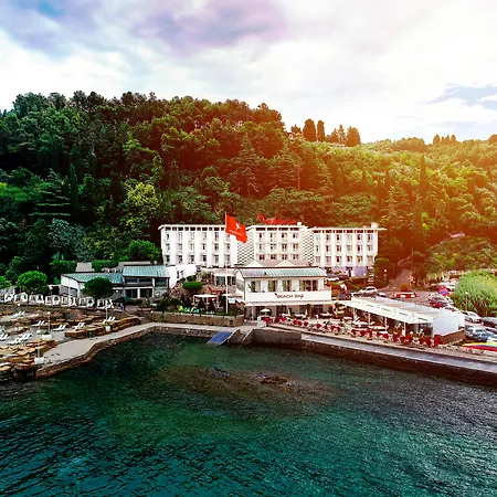 Barbara Beach And Spa 3* Piran