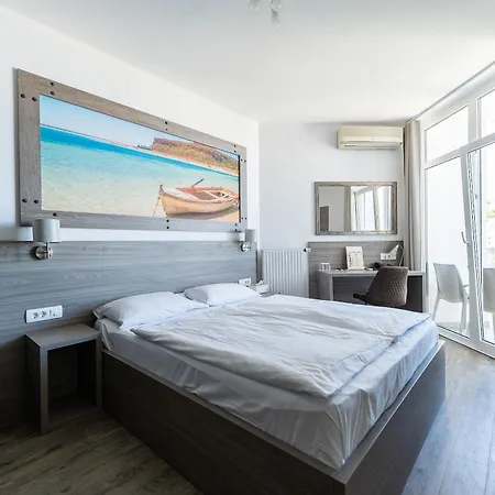 Barbara Beach And Spa Hotel 3*