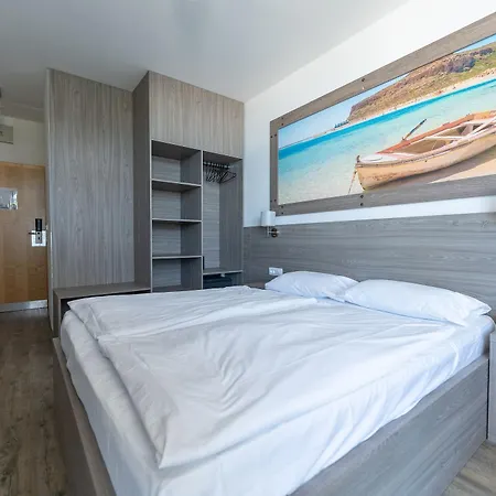 Barbara Beach And Spa Hotel 3*