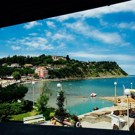 Hotel Barbara Beach And Spa Piran