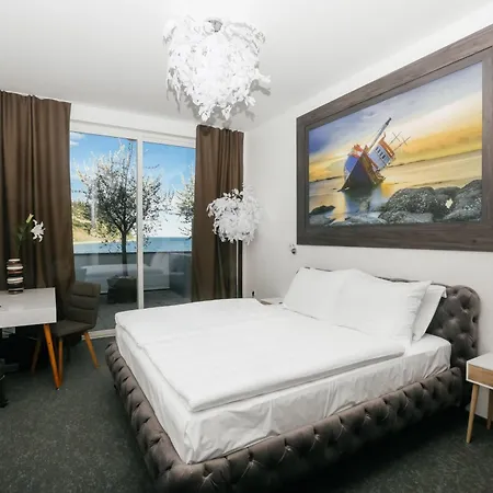Barbara Beach And Spa 3* Piran