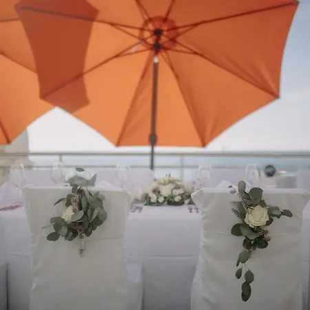 Barbara Beach And Spa 3*