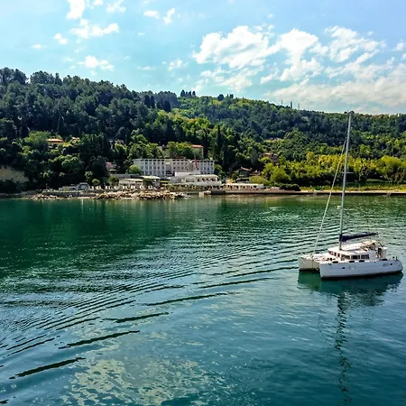 Barbara Beach And Spa Piran