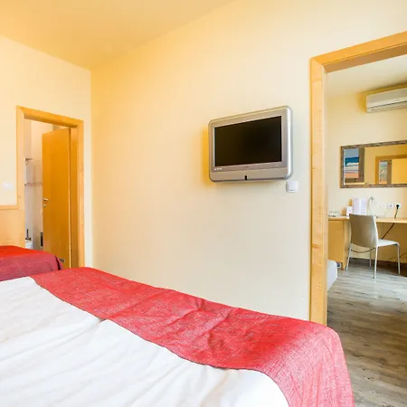 Barbara Beach And Spa Hotel