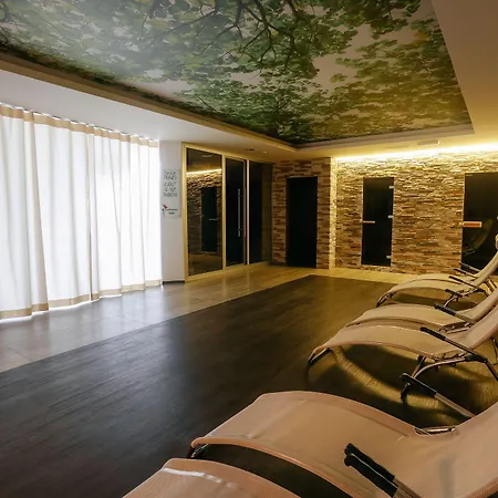 Отель Barbara 3*