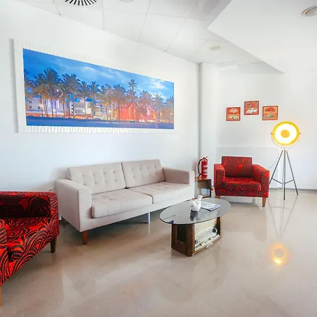 Hotel Barbara Beach And Spa