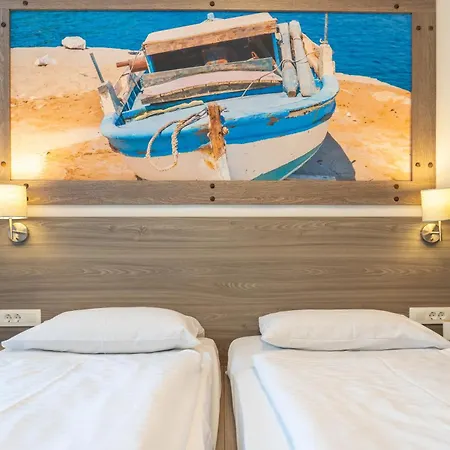 Hotel Barbara 3*