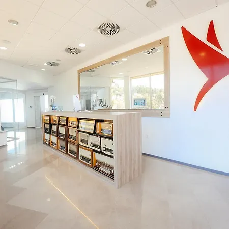 Barbara Beach And Spa 3* Piran