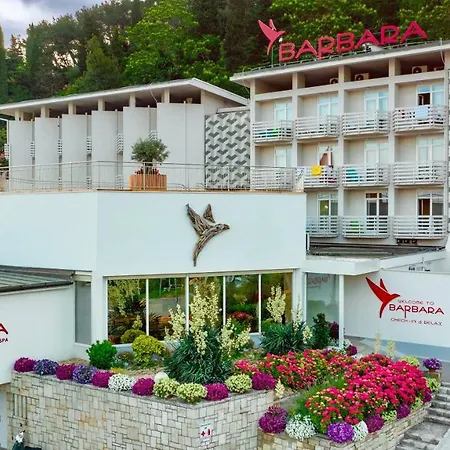 Barbara Beach And Spa Hotel Piran