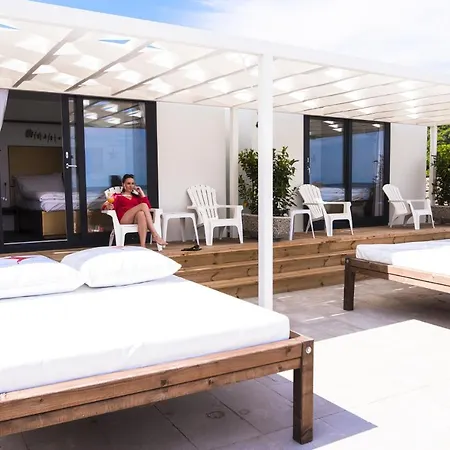 Hotel Barbara Beach And Spa