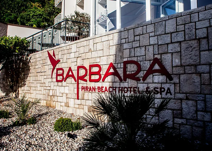Barbara Hotel Piran
