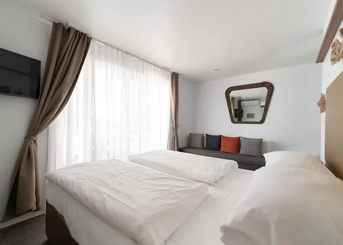 Barbara Hotel Pirano