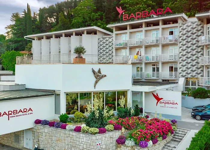 Barbara Hotel Pirano