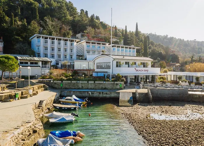 Barbara Hotel Pirano